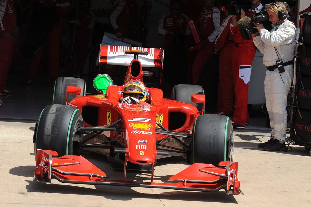 GP EUROPA - Qualifiche e Prove Libere 3